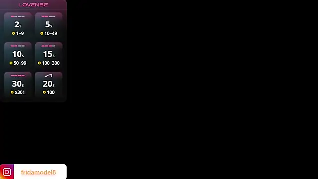  frida1 online show from 02/08/25, 04:36