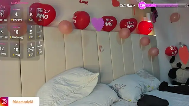  frida1 online show from 02/13/25, 12:54