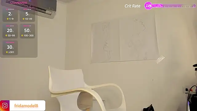  frida1 online show from 03/13/25, 01:07