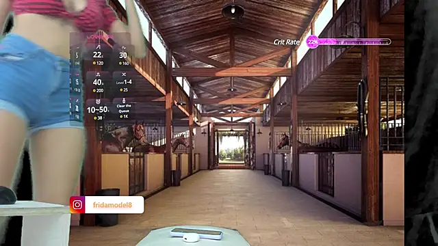  frida1 online show from 03/22/25, 12:57