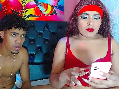 Snapshot of ray_and_666 chatting on 10/15/25, 08:14 ray and 666 online show from 10/15/25, 08:14