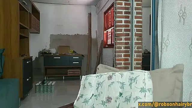 robsonbr online show from 10/23/25, 02:38