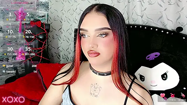 cattriona muller online show from 01/20/25, 09:56