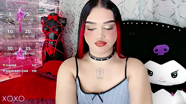 cattriona muller online show from 01/29/25, 08:18