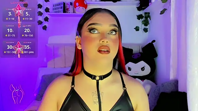 cattriona muller online show from 02/13/25, 10:44