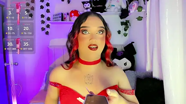 cattriona muller online show from 02/14/25, 08:21