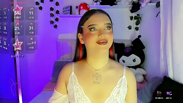 cattriona muller online show from 02/18/25, 09:43