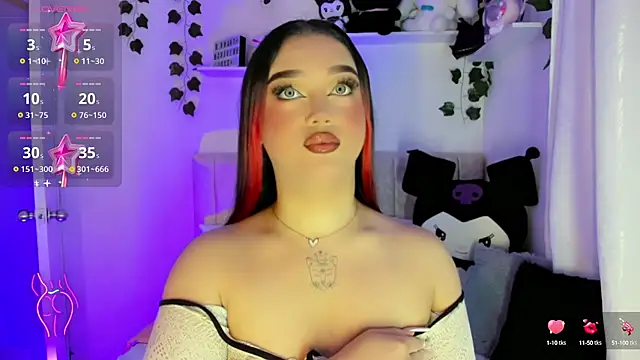 cattriona muller online show from 02/19/25, 05:49