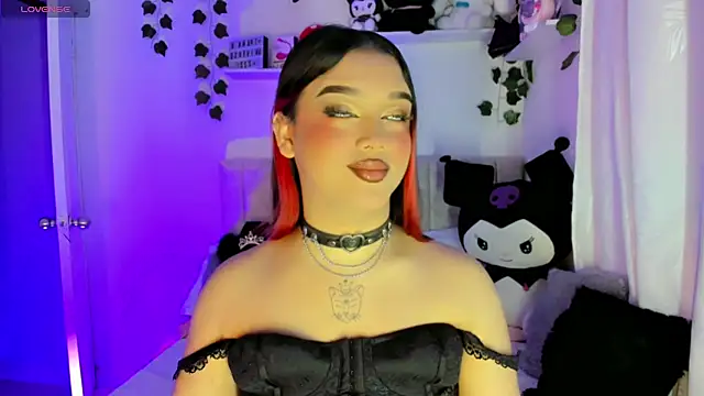 cattriona muller online show from 02/22/25, 08:07