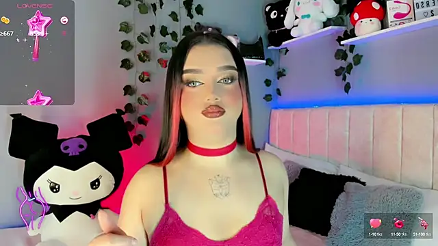 cattriona muller online show from 03/10/25, 03:45