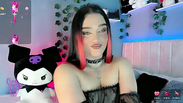 cattriona muller online show from 03/12/25, 11:09