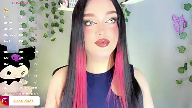 cattriona muller online show from 09/10/25, 05:18