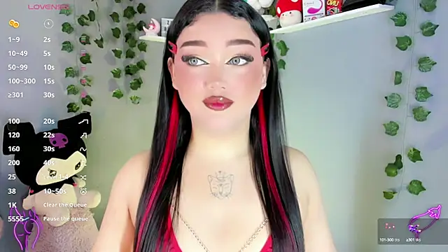 cattriona muller online show from 09/21/25, 06:04