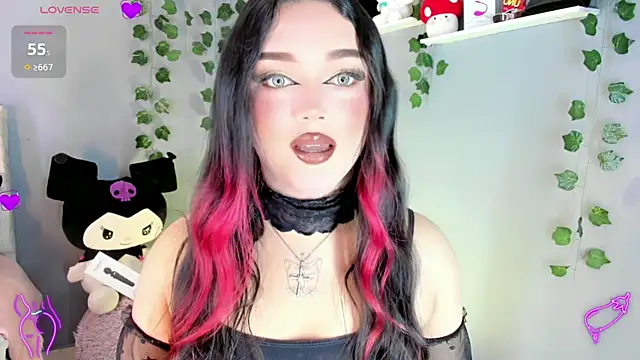 cattriona muller online show from 10/20/25, 04:35