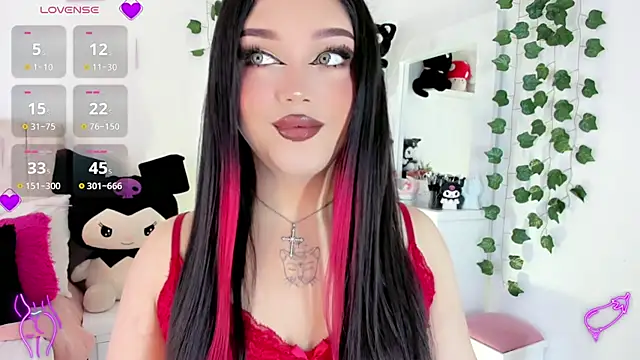 cattriona muller online show from 11/10/25, 07:07