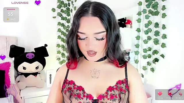 cattriona muller online show from 11/29/25, 04:37