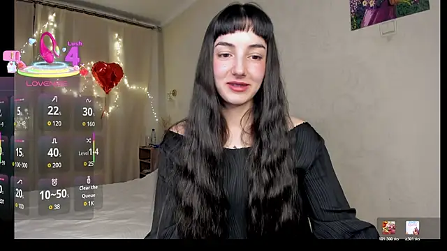 AishaGold online show from 03/30/26, 09:05