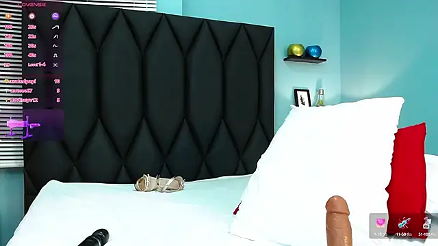 Snapshot of Salome_Adams1 chatting on 03/22/25, 03:53 Salome Adams1 online show from 03/22/25, 03:53