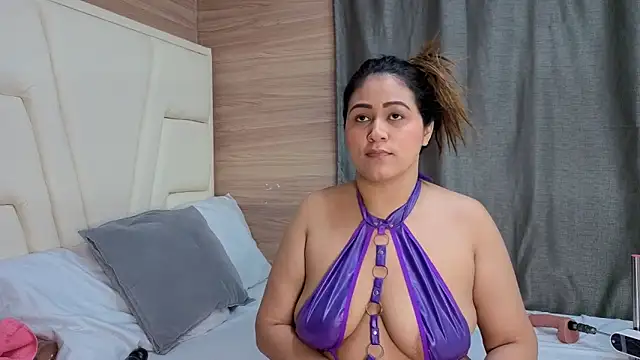 Salome Adams1 online show from 03/14/26, 01:34