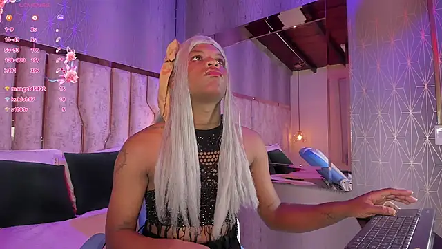 ari monet online show from 02/12/25, 11:51