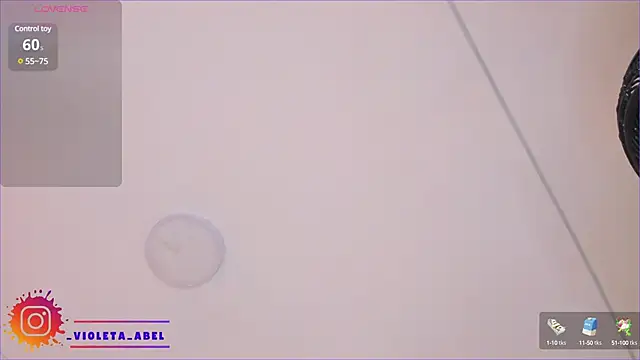 Snapshot of VioletaAbel chatting on 01/07/25, 11:37 VioletaAbel online show from 01/07/25, 11:37