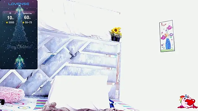 RoxannaBlanche online show from 12/20/24, 02:05