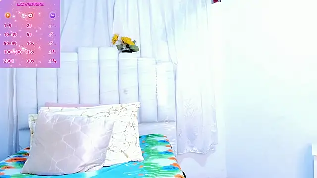 RoxannaBlanche online show from 09/28/25, 04:45