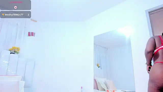 RoxannaBlanche online show from 12/21/25, 01:29