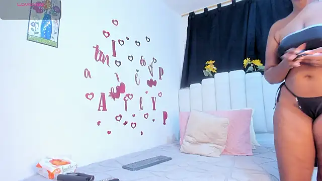 RoxannaBlanche online show from 03/06/26, 12:12