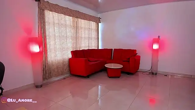 Luci Amore online show from 01/09/26, 10:11