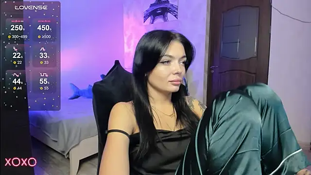 Mariella Adamss online show from 02/16/25, 03:05