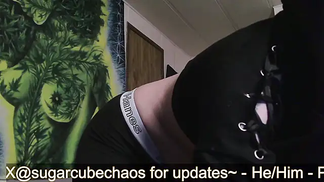 Snapshot of sugarcubechaos chatting on 09/21/25, 03:08 sugarcubechaos online show from 09/21/25, 03:08