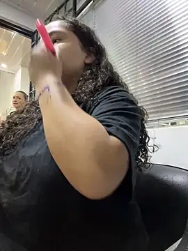 CurlyGirl 1 online show from 01/12/25, 11:50