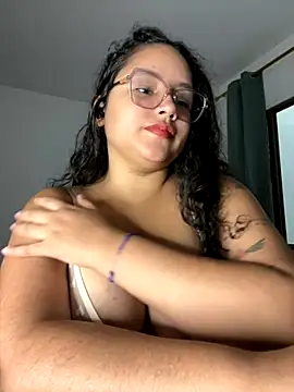 CurlyGirl 1 online show from 11/09/25, 09:02