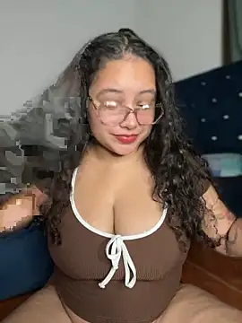 CurlyGirl 1 online show from 12/19/25, 01:01