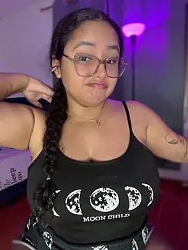 CurlyGirl 1 online show from 02/04/26, 01:44