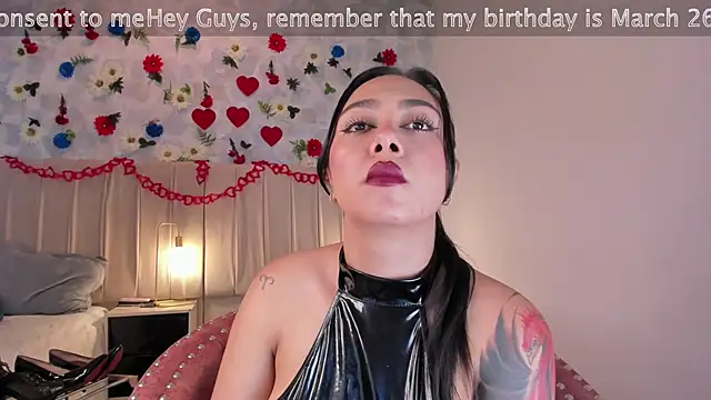 samara smithh online show from 03/07/25, 02:34