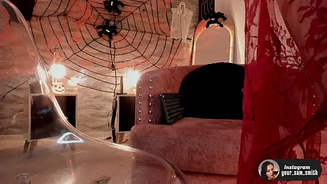 samara smithh online show from 10/13/25, 11:54