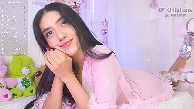 yourlittlesucubus online show from 12/16/25, 07:35