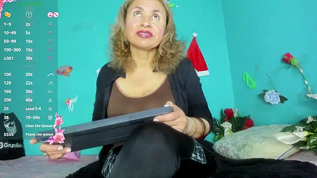 SheraHadee online show from 12/20/25, 09:22