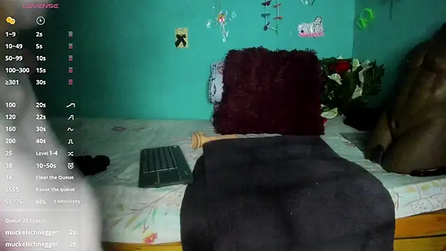 SheraHadee online show from 04/23/26, 12:29