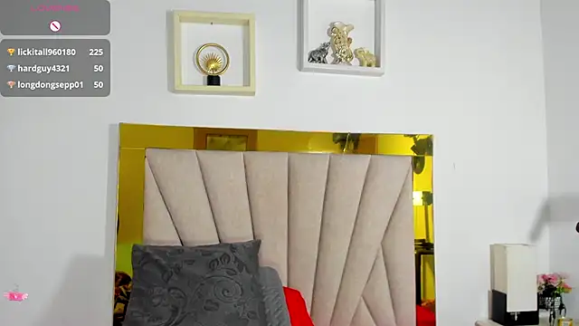 angel dthroatt online show from 01/13/25, 03:15