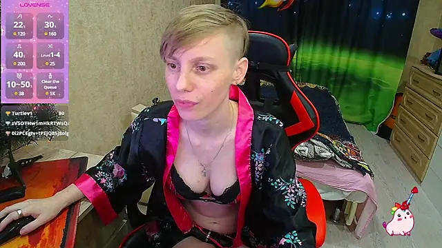 Alexis Gordon online show from 01/03/25, 11:23