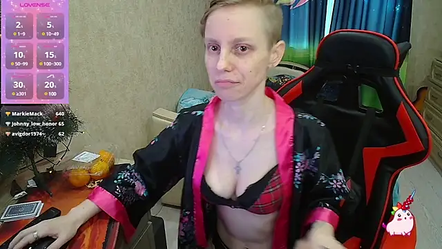 Alexis Gordon online show from 01/25/25, 08:00