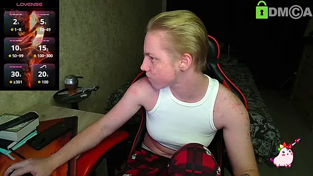 Alexis Gordon online show from 09/26/25, 08:02