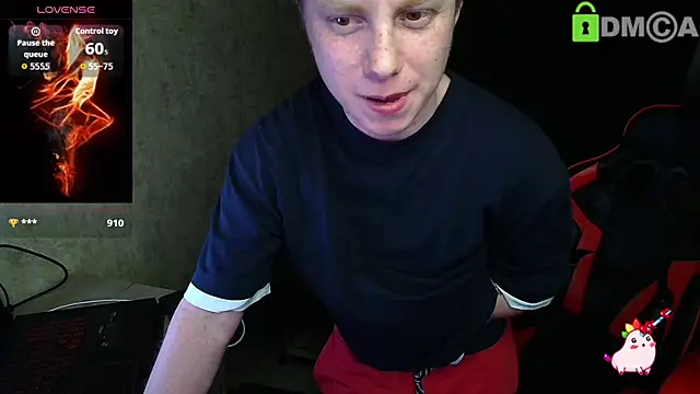 Alexis Gordon online show from 10/08/25, 05:43