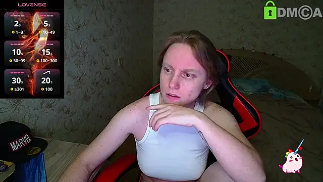 Alexis Gordon online show from 03/21/26, 08:23