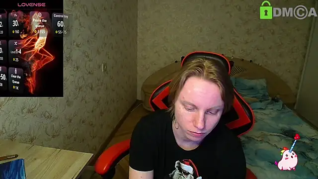 Alexis Gordon online show from 03/29/26, 07:58