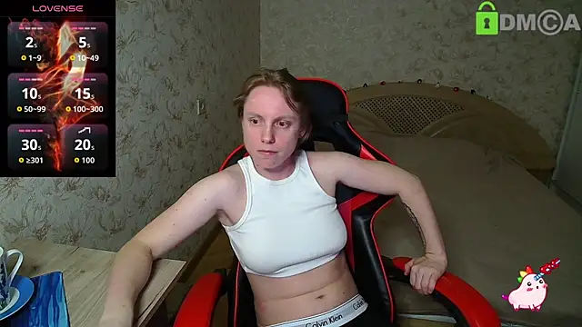 Alexis Gordon online show from 04/02/26, 01:47