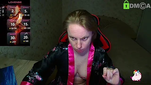 Alexis Gordon online show from 04/07/26, 08:42